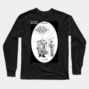 Covidmania! Long Sleeve T-Shirt